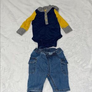 Carter's 2 Piece Set